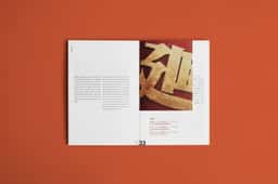 Publication design for a Hong Kong heritage organization  - thumbnail 8