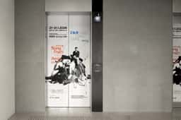 Identity for a contemporary cross-disciplinary theatre work  - thumbnail 8
