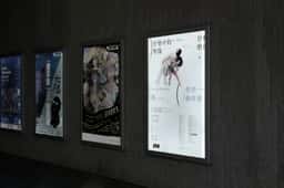 Identity design for a contemporary dance company  - thumbnail 7