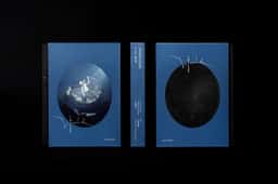 Packaging design for Ian Chan’s debut solo EP  - thumbnail 2
