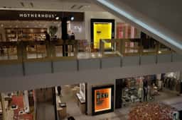 Visual installation for an art mall  - thumbnail 2