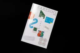 Publication design for a youth and culture organization  - thumbnail 6