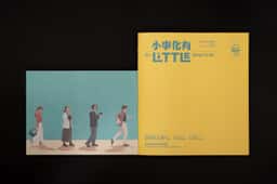 Identity design for a performing arts theatre production - thumbnail 5
