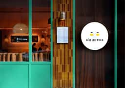 Brand identity for a vegetarian restaurant in Hong Kong  - thumbnail 2