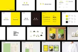 Brand identity for a vegetarian restaurant in Hong Kong  - thumbnail 6