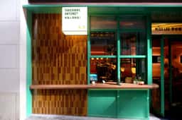 Brand identity for a vegetarian restaurant in Hong Kong  - thumbnail 8