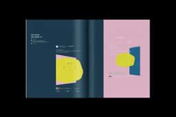 Publication design for a youth and culture magazine  - thumbnail 4