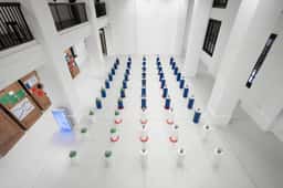 Exhibition identity for a youth culture initiative  - thumbnail 2