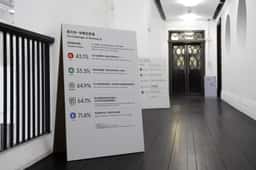 Exhibition identity for a youth culture initiative  - thumbnail 5