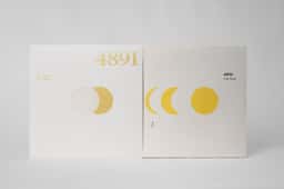 Packaging design for a Hong Kong singer-songwriter’s vinyl release  - thumbnail 4