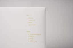 Packaging design for a Hong Kong singer-songwriter’s vinyl release  - thumbnail 6