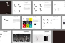 Identity design for a contemporary dance festival  - thumbnail 5