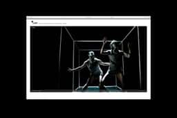 Identity design for a contemporary dance festival  - thumbnail 7