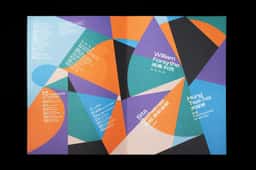 Identity for a contemporary dance triple bill  - thumbnail 7