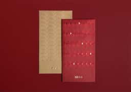 Packaging design for a corporate Chinese New Year red packet collection  - thumbnail 7