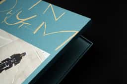 Packaging for a Hong Kong singer-songwriter’s vinyl record - thumbnail 2