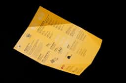 Identity design for a cappella theatre productions - thumbnail 9