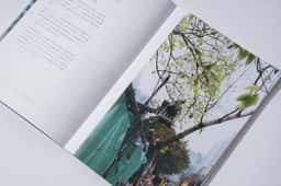 Publication design for a community heritage project in Sham Shui Po  - thumbnail 2