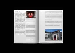Publication design for a heritage organisation  - thumbnail 8