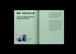 Publication design for a heritage organisation  - thumbnail 9