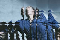 Identity design for a contemporary dance production  - thumbnail 2