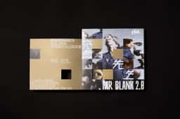 Identity design for a contemporary dance production  - thumbnail 9