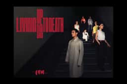 Identity design for an experimental contemporary dance theatre production  - thumbnail 6