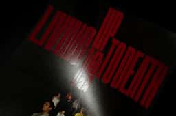 Identity design for an experimental contemporary dance theatre production  - thumbnail 9