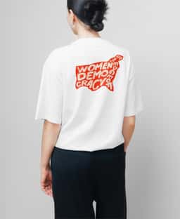 Brand Identity for Women+ On the Edge of Democracy - thumbnail 8