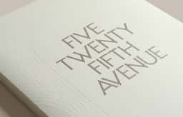 Brand Identity for 520 Fifth Avenue - thumbnail 14