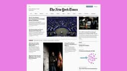 Interactive Visual Essay for the New York Times - thumbnail 12