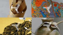 Brand Identity for Kyoto Cultural Triennale - thumbnail 11