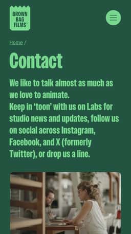 Brand and Website Repositioning for Brown Bag Films - thumbnail 7