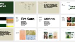 Brand Identity and Digital Platform for Mid-West Bio District - thumbnail 3