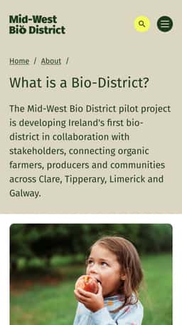 Brand Identity and Digital Platform for Mid-West Bio District - thumbnail 7