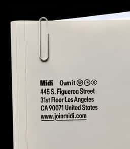 Brand Identity and Digital Care Journey for Midi Women's Healthcare - thumbnail 5