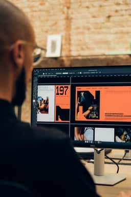 Brand Identity for a Global Branding Studio - thumbnail 9