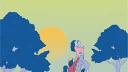 Print Communications for Le Chainon Manquant Festival - thumbnail 2