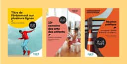 Visual Identity for Ville de Pacé - thumbnail 4