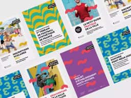 Brand Identity for Guichen Pont-Réan - thumbnail 2