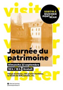 Brand Identity for Guichen Pont-Réan - thumbnail 4