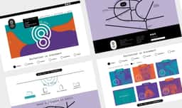 Visual Identity for Espace Le Goffic - thumbnail 3