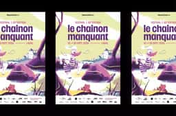 Festival Communications for Le Chainon Manquant 2026 - thumbnail 4