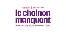 Festival Communications for Le Chainon Manquant 2026 - thumbnail 6