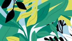 Annual Report Design for Union Nationale des Entreprises du Paysage - thumbnail 9
