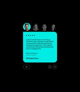 Branding and Website Design for a Hands-On Technical Training Platform - thumbnail 7