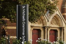 Wayfinding and Signage for St Michael’s Grammar School - thumbnail 9