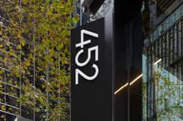 Wayfinding and Signage for 452 Flinders Street - thumbnail 2