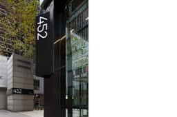 Wayfinding and Signage for 452 Flinders Street - thumbnail 9