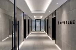 Signage and Wayfinding for Riverlee Offices - thumbnail 2